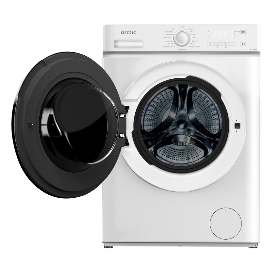 additioanl image for  Arctic 7 Kg Washing Machine Wht 1200rpm 